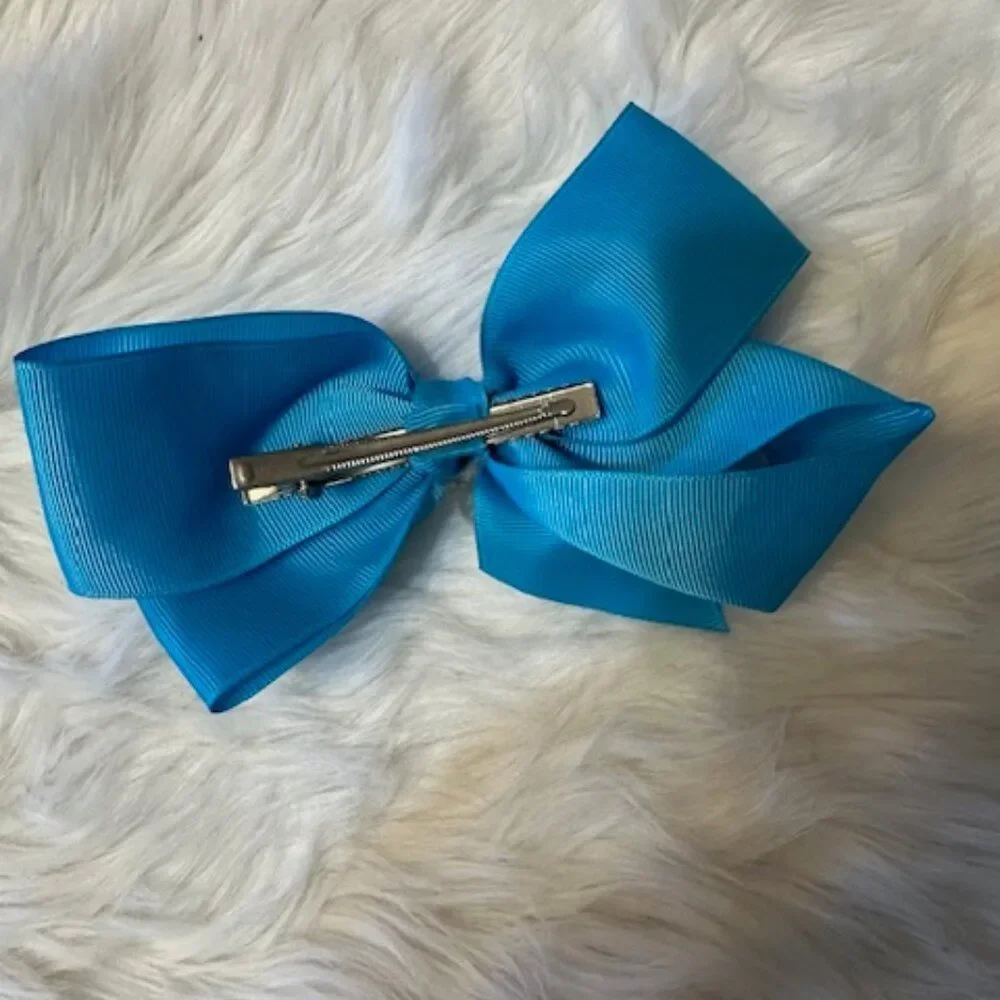 Bundle (3) of Boutique Bows    4B8059  Handmade NWT Boutique